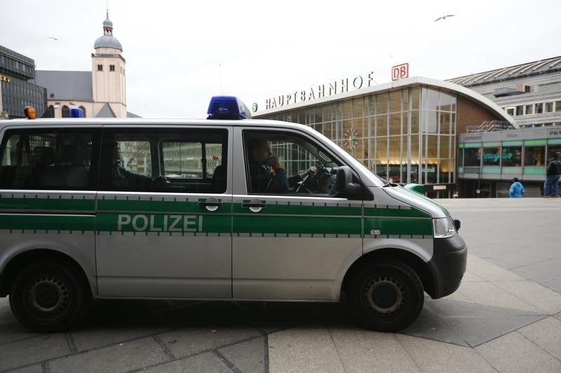A cologne, angoisse et colere apres les agressions du nouvel an