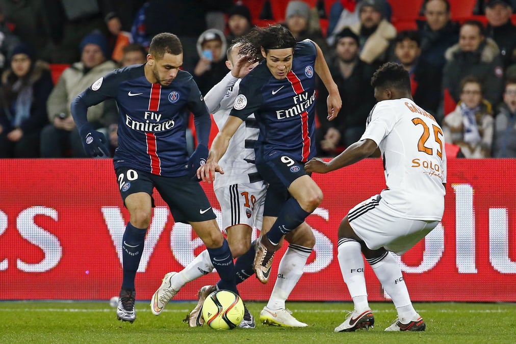 Record pour le psg, nice sur le podium, montpellier relegable