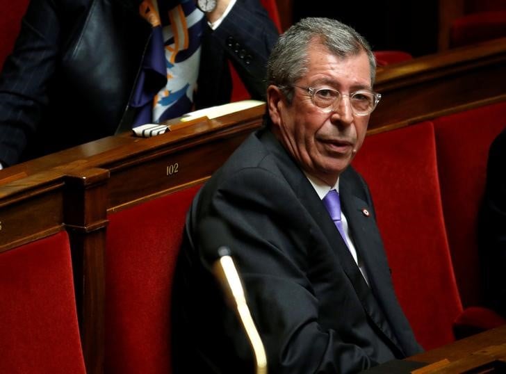 Un "doute serieux" quant au patrimoine declare par balkany, selon la hatvp