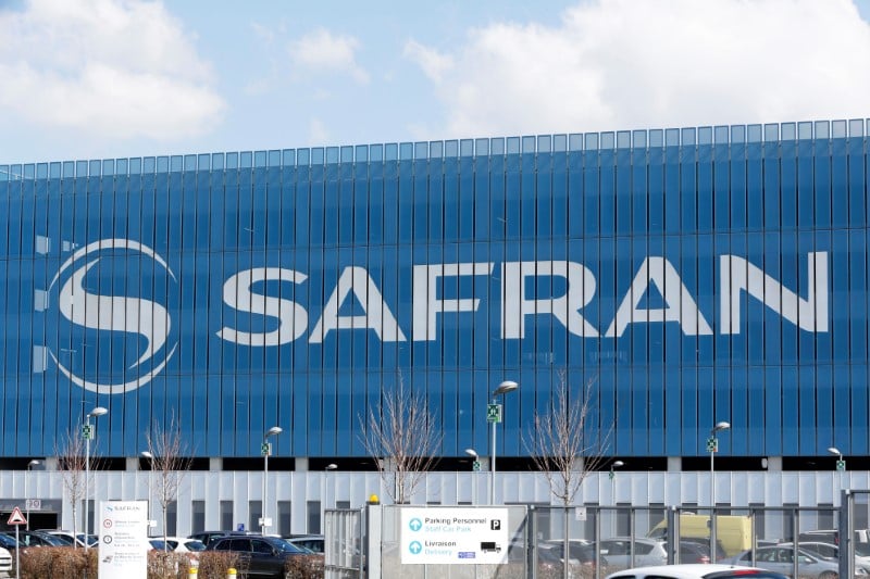 Safran: une hausse de 12% du chiffre d'affaires au 1er trimestre avec la contribution de zodiac