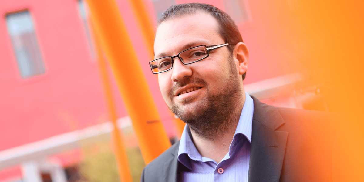 Jean‐Nicolas Piotrowski, PDG d'ITrust