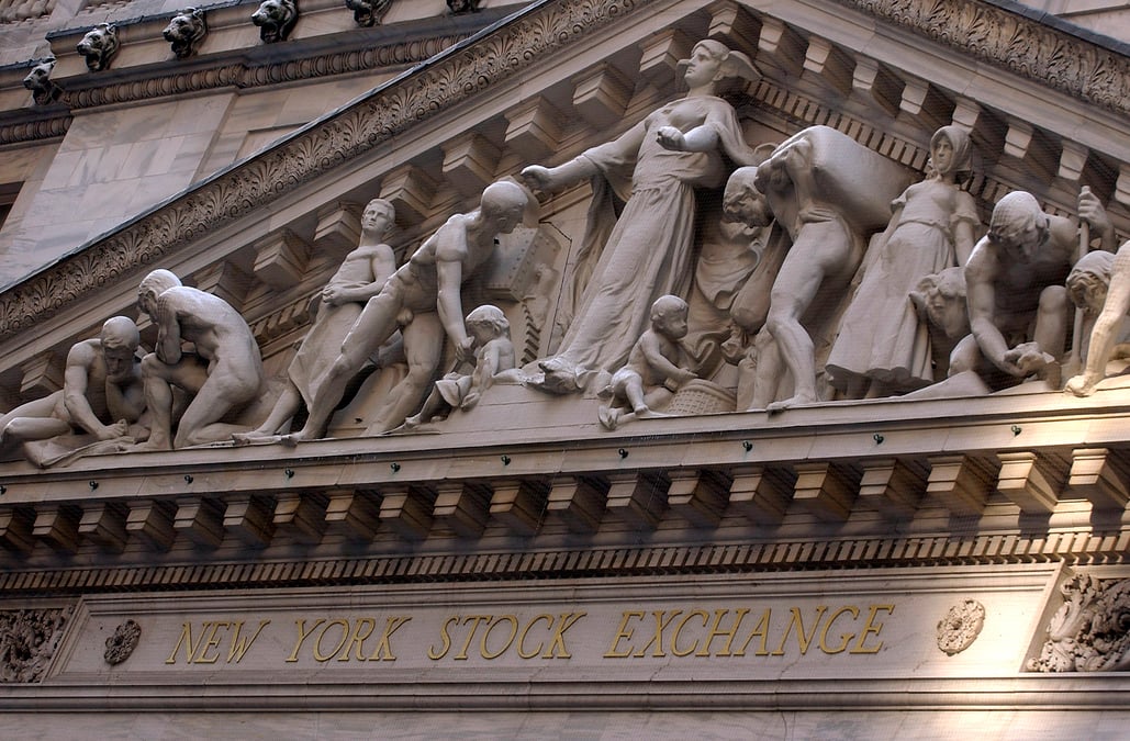 Wall street finit en baisse