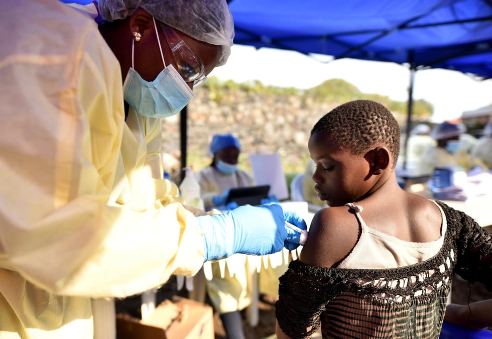 RDC: la fièvre Ebola déclarée "urgence de santé publique internationale"
