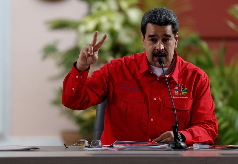 Venezuela: pas de discussions gouvernement-opposition apres les sanctions us