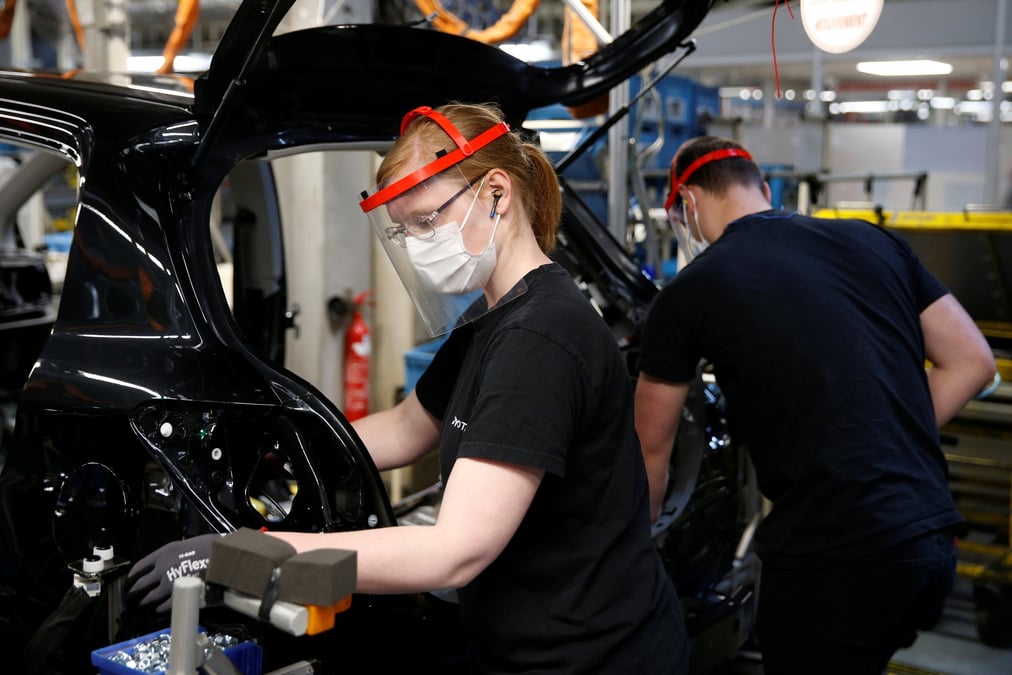 Un protocole contraignant pour la reprise du travail dans la france post-confinement