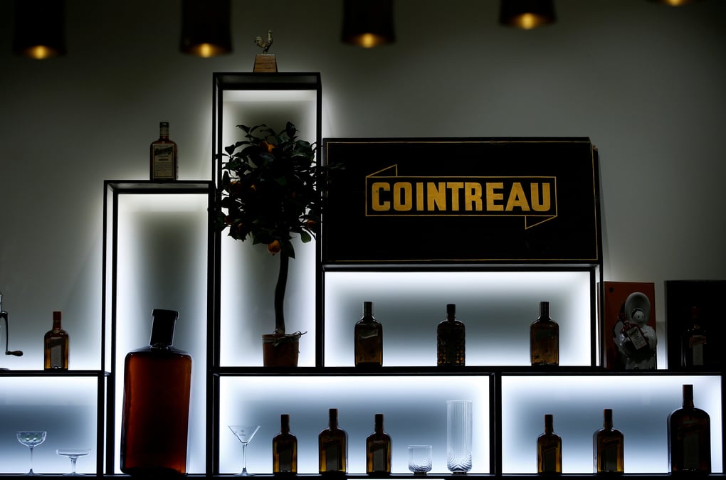 Remy cointreau chute, goldman juge une pause necessaire