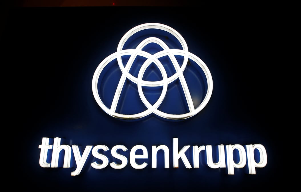 Thyssenkrupp cherche une solution pour sa division siderurgie
