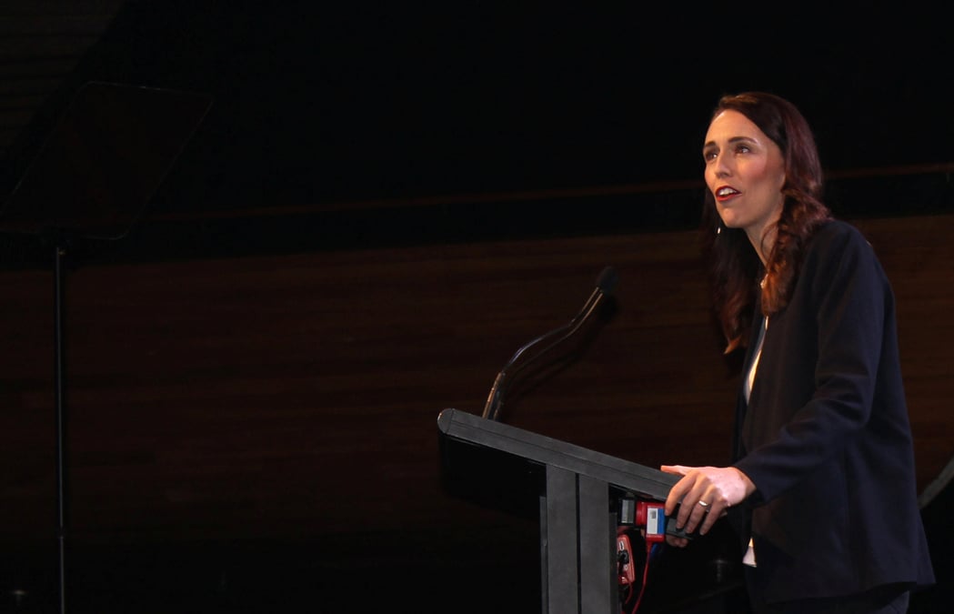 Nouvelle zelande: ardern defend ses objectifs climatiques