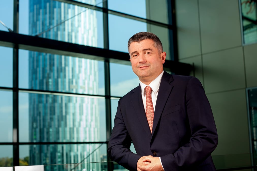 Francois Petry, LafargeHolcim France
