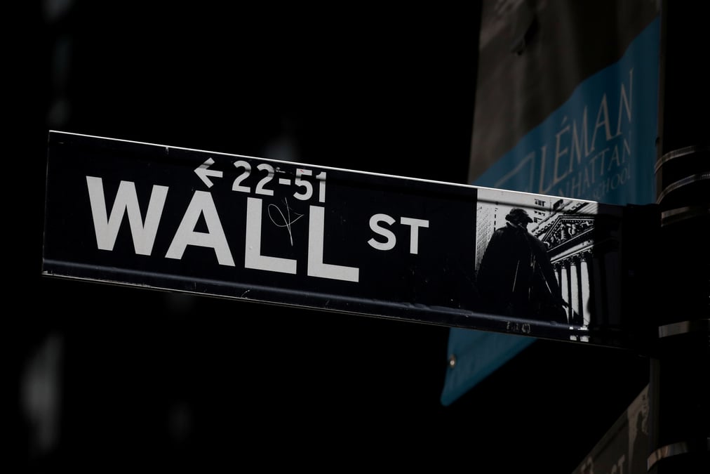 Wall street ouvre en ordre disperse