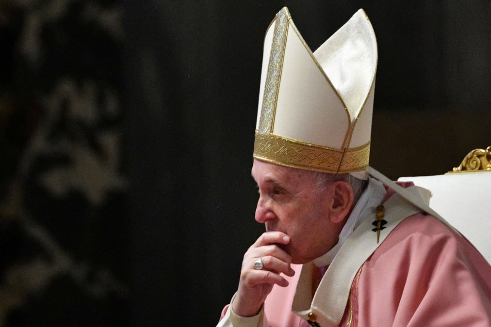 L'eglise catholique ne peut pas benir les unions entre personnes de meme sexe, dit le vatican