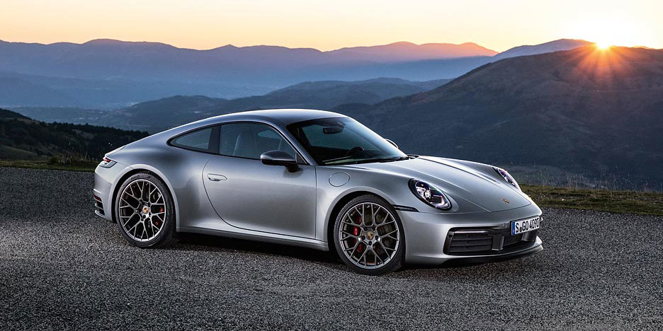 Porsche 911