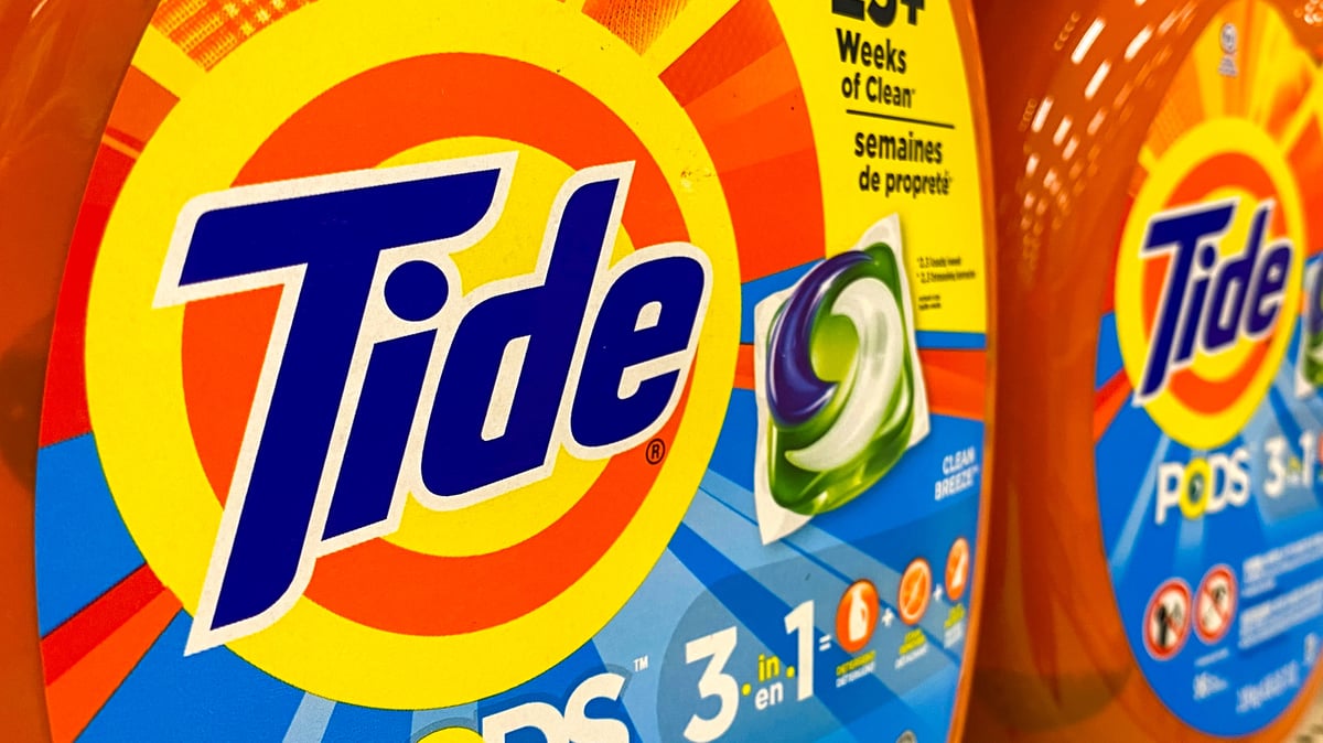 P&g: la demande de produits de nettoyage continue a soutenir les ventes