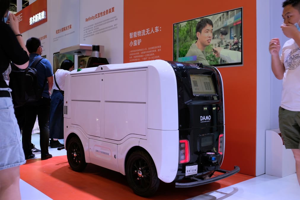 La chine a gagne le combat de l'intelligence artificielle-ancien chef des logiciels du pentagone