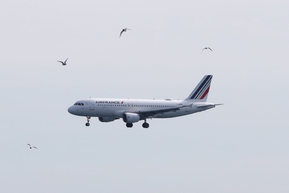 Air france-klm envisage le report de son augmentation de capital a cause d'omicron