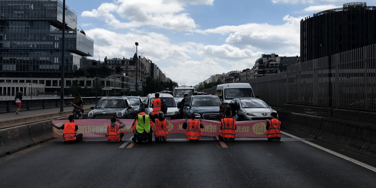 Dernière rénovation