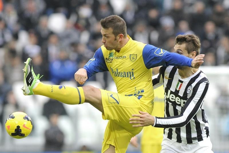 Serie A: la Juventus domine le Chievo