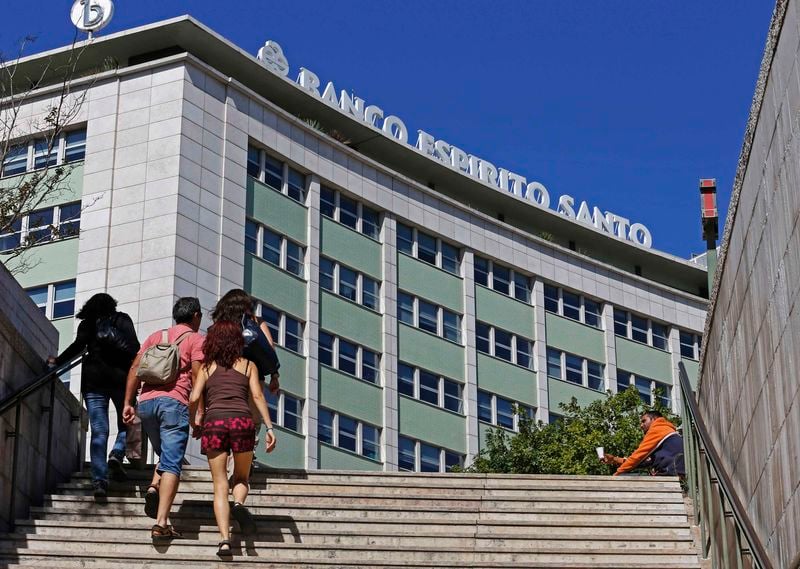 Novo Banco laisse 4,4 milliards d'euros à la "bad bank" de BES