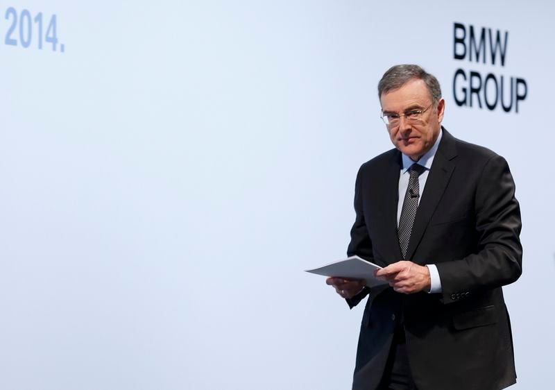 La succession engagée chez BMW et Volkswagen