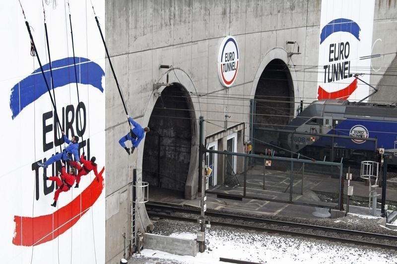 Eurotunnel, valeur a suivre a la bourse de paris