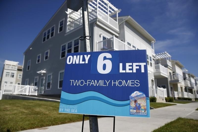 Les ventes de logements neufs aux usa augmentent moins que prevu