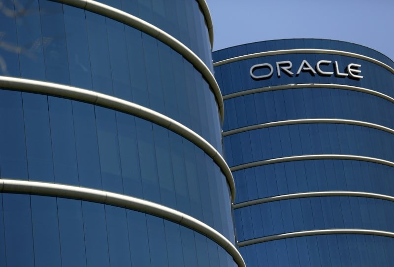 Oracle s'offre netsuite