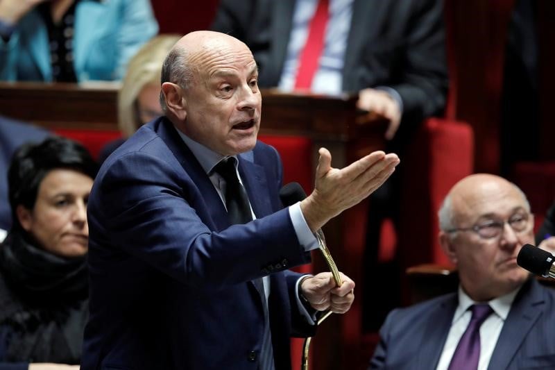 Hamon dans une "impasse strategique", selon le guen