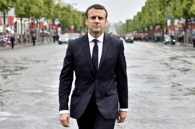 Macron obtient le feu vert pour deux reformes clefs avant la treve