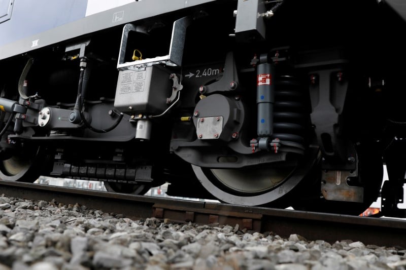 Mort d'un conducteur percute par un train regional