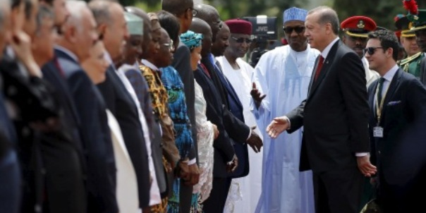 Turquie-Afrique