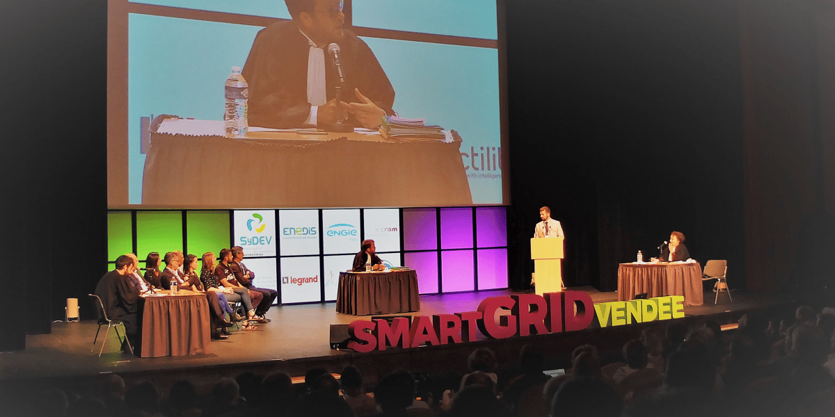 Smart Grid Vendée