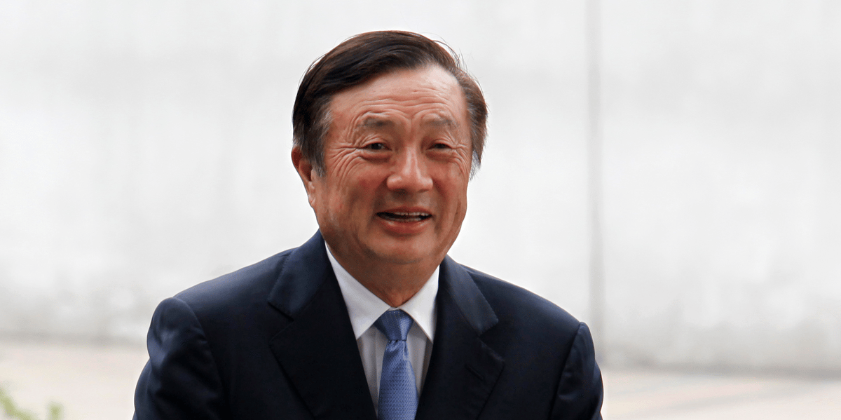 Le fondateur de huawei s'oppose a des represailles de pekin contre apple-bloomberg