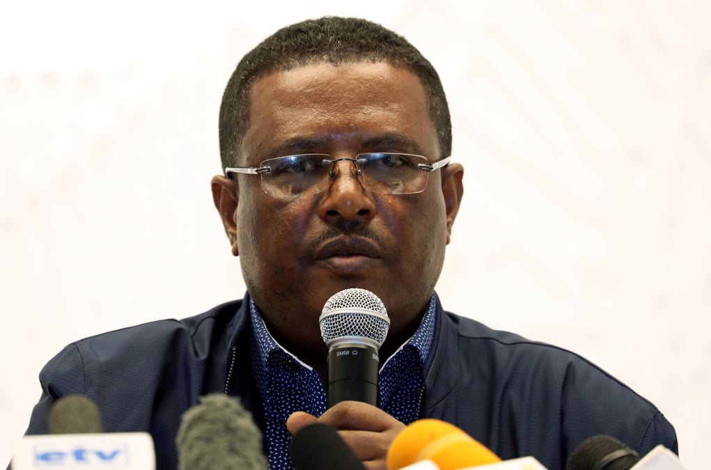 Le chef de l'armee ethiopienne tue lors d'une tentative de putsch
