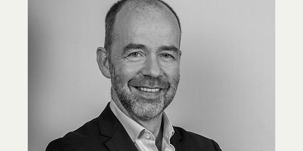 Jean-Michel Le Saux, chargé de mission chez Geolink Expansion