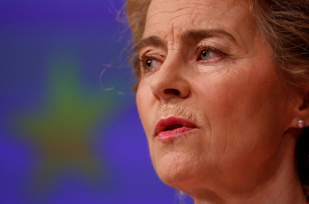 L'ue pourrait poursuivre l'allemagne au sujet du programme d'emprunts d'etats