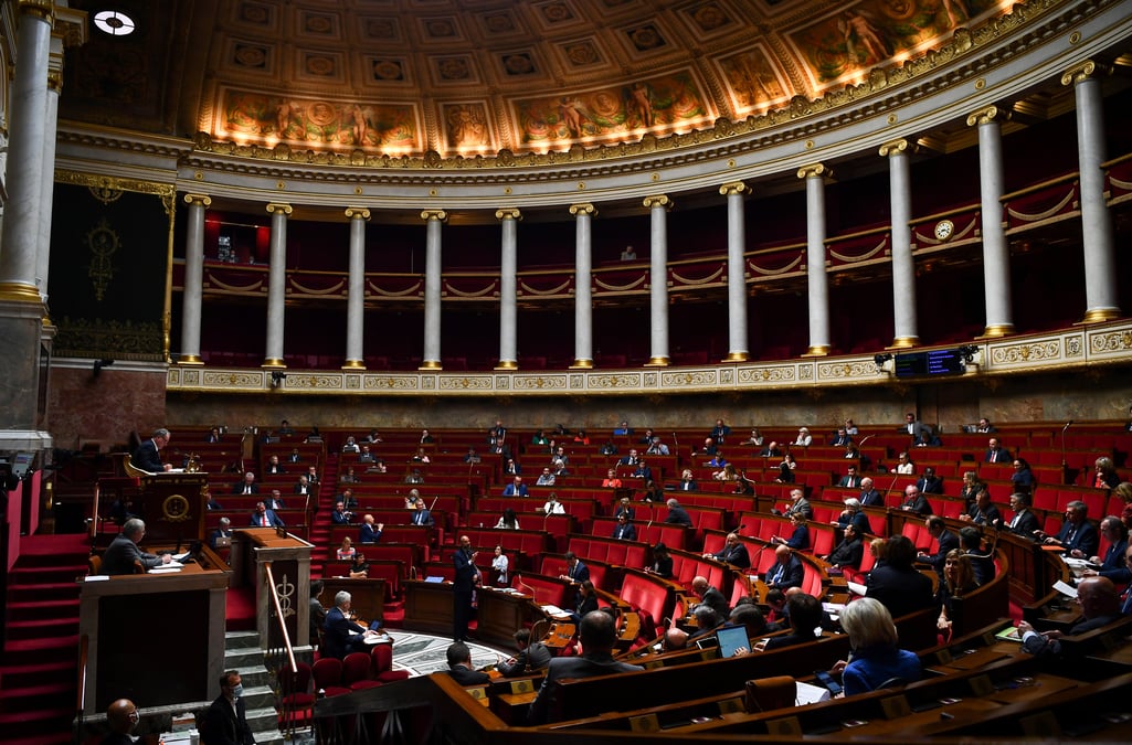 France: feu vert des deputes a l'application stopcovid