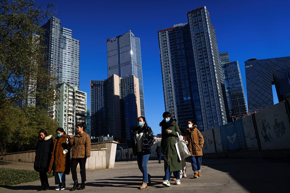 Coronavirus: dix-sept cas supplementaires enregistres en chine continentale