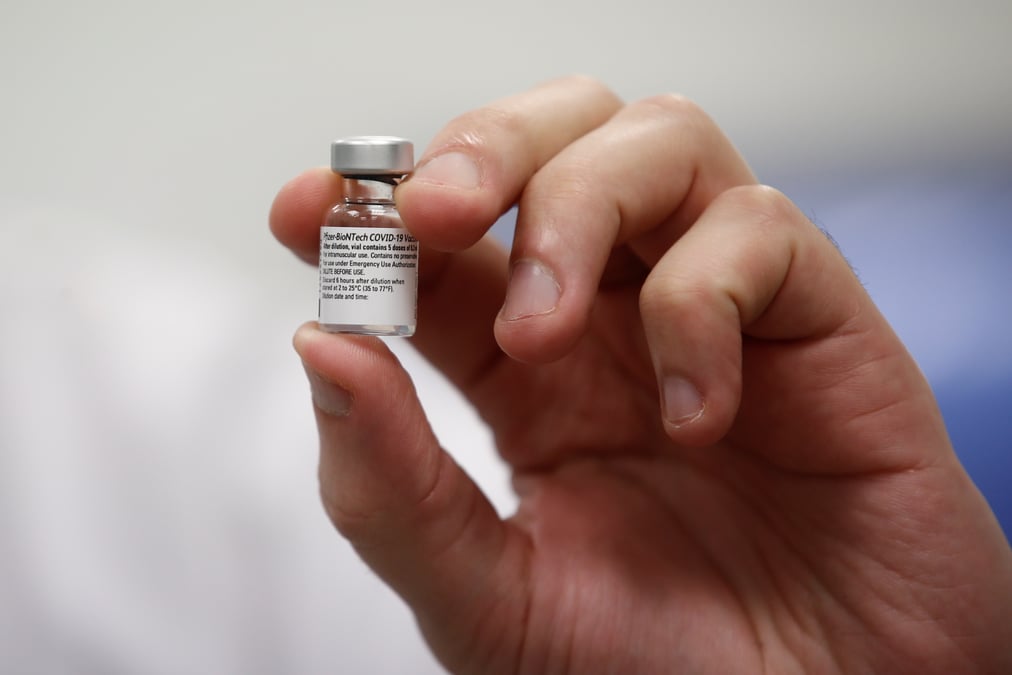 Coronavirus: l'oms recommande une deuxieme dose de vaccin dans les 21-28 jours