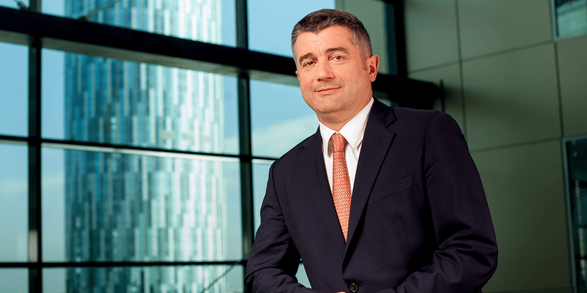 Francois Petry, LafargeHolcim France