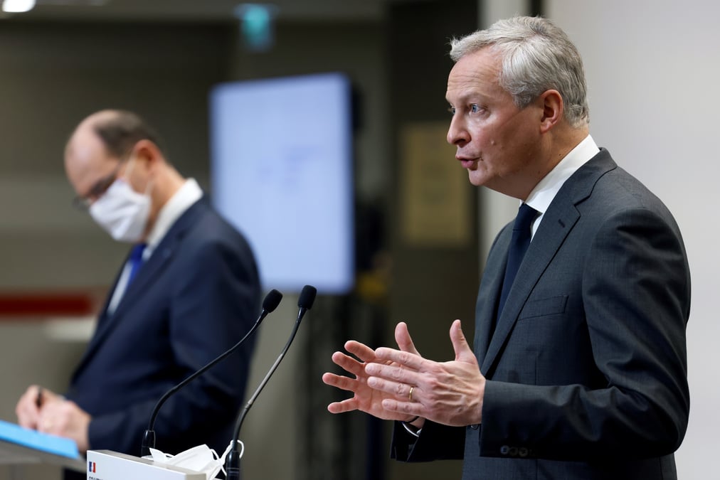 L'etat maintiendra son soutien financier a l'aeronautique-le maire