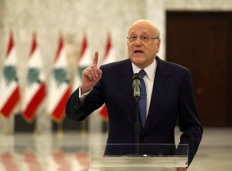 Liban: le pm leve toute immunite dans l'enquete sur l'explosion de beyrouth
