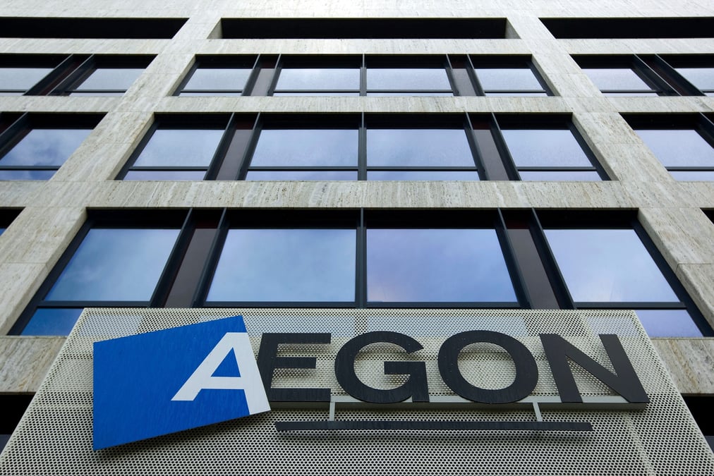 Aegon releve ses previsions de generation de capital et flux de tresorerie