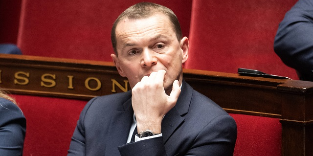 Olivier Dussopt retraites
