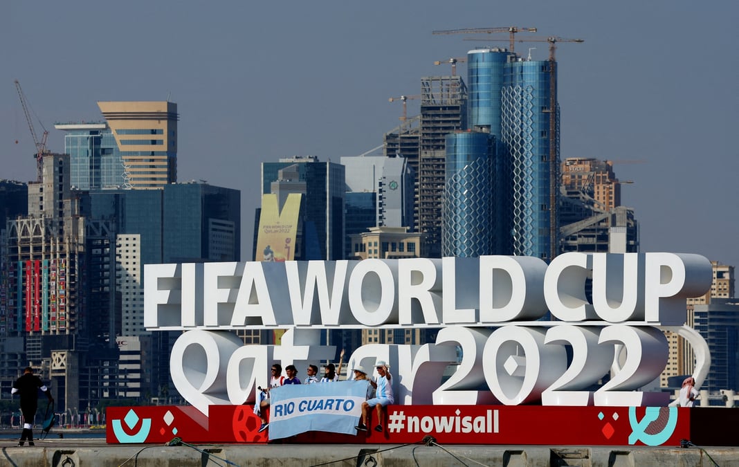 Coupe du monde de la fifa, qatar 2022