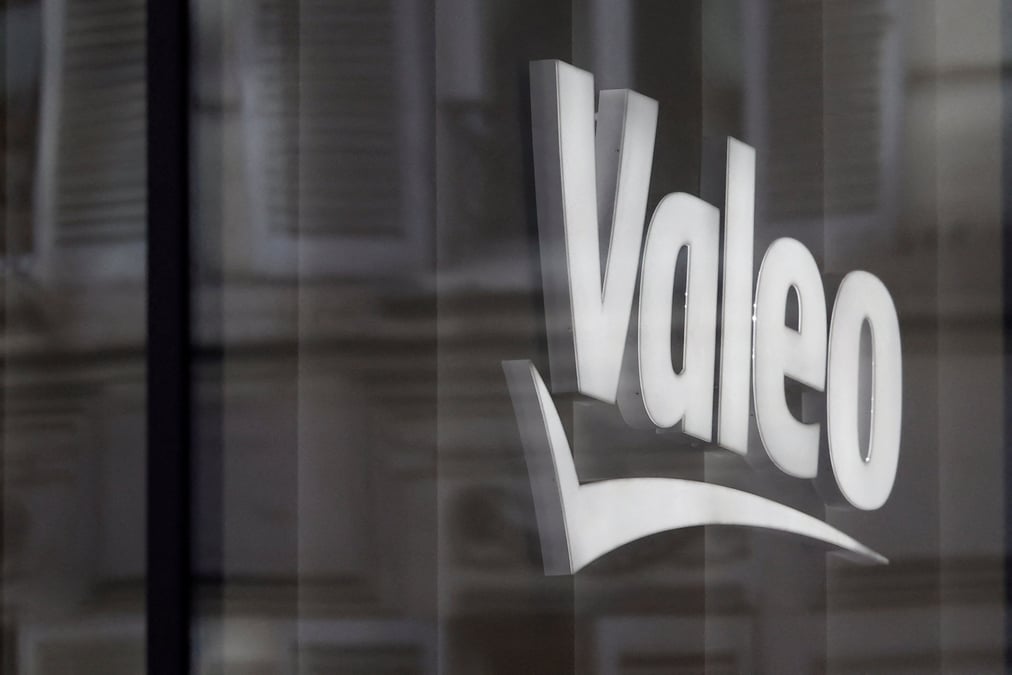 L'équipementier français Valeo vend des activités de production en Russie à la société NPK Avtopribor.