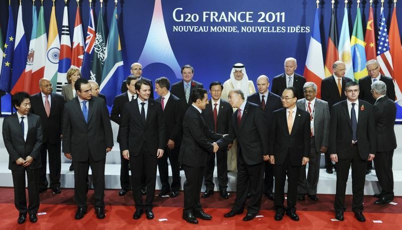 Satisfecit de la Cour des comptes pour les G8-G20 de 2011