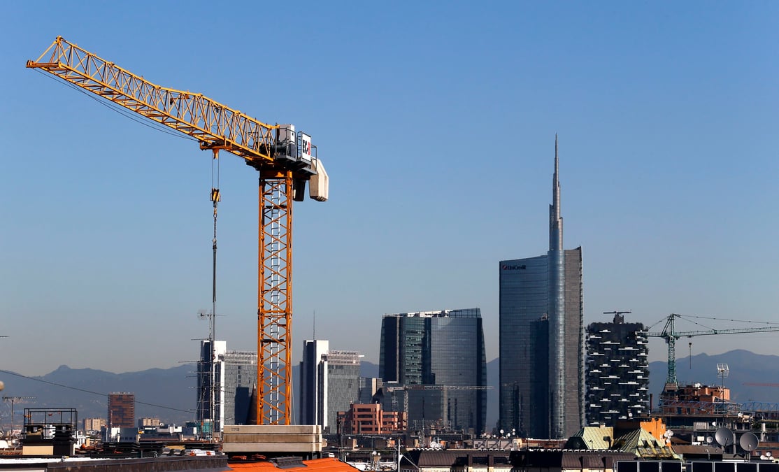 Confirmation de la stagnation de l’economie italienne au 4e trimestre 2014