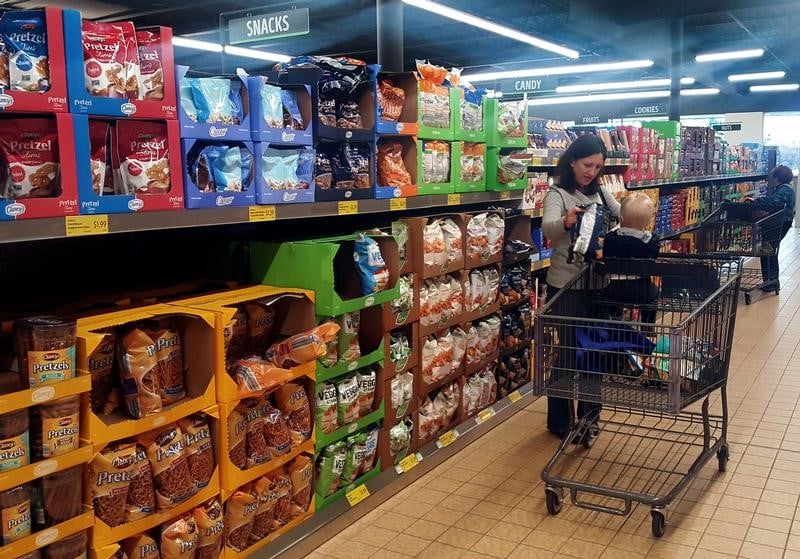 Prix a la consommation inchanges en juin aux etats-unis