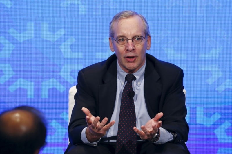 Les baisses d'impots peseront sur l'economie us, selon dudley