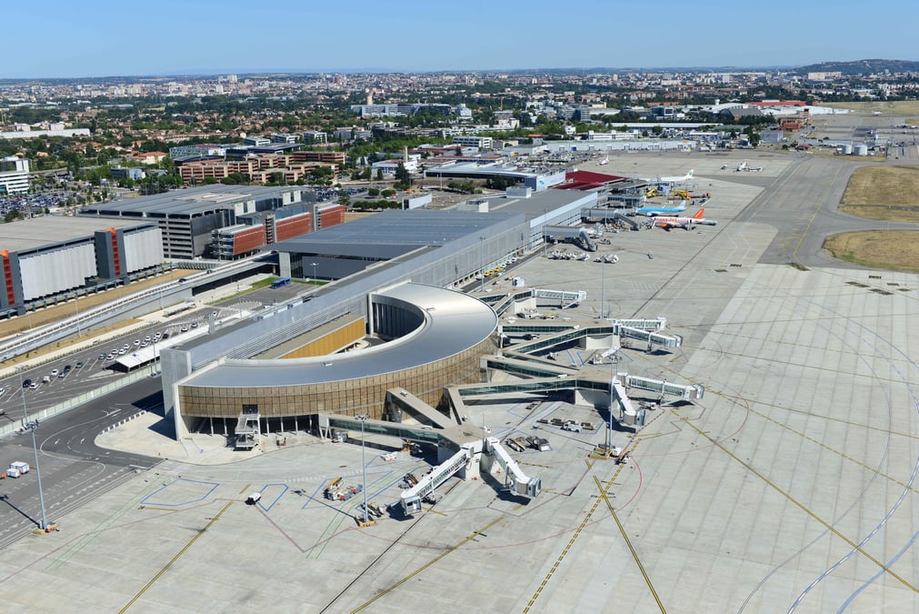 Aéroports l’Occitanie se met au vert